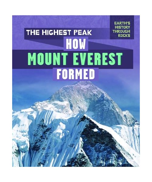 The Highest Peak: How Mount Everest Formed