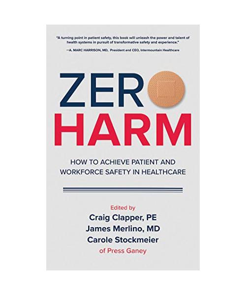 Zero Harm: How to Achieve Patient and Workforce Safety in Healthcare