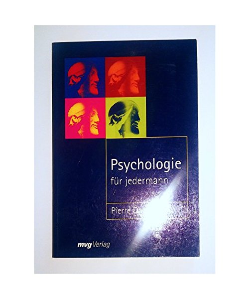 Psychologie für jedermann.