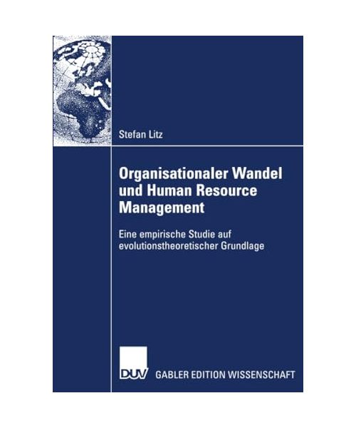 Organisationaler Wandel und Human Resource Management
