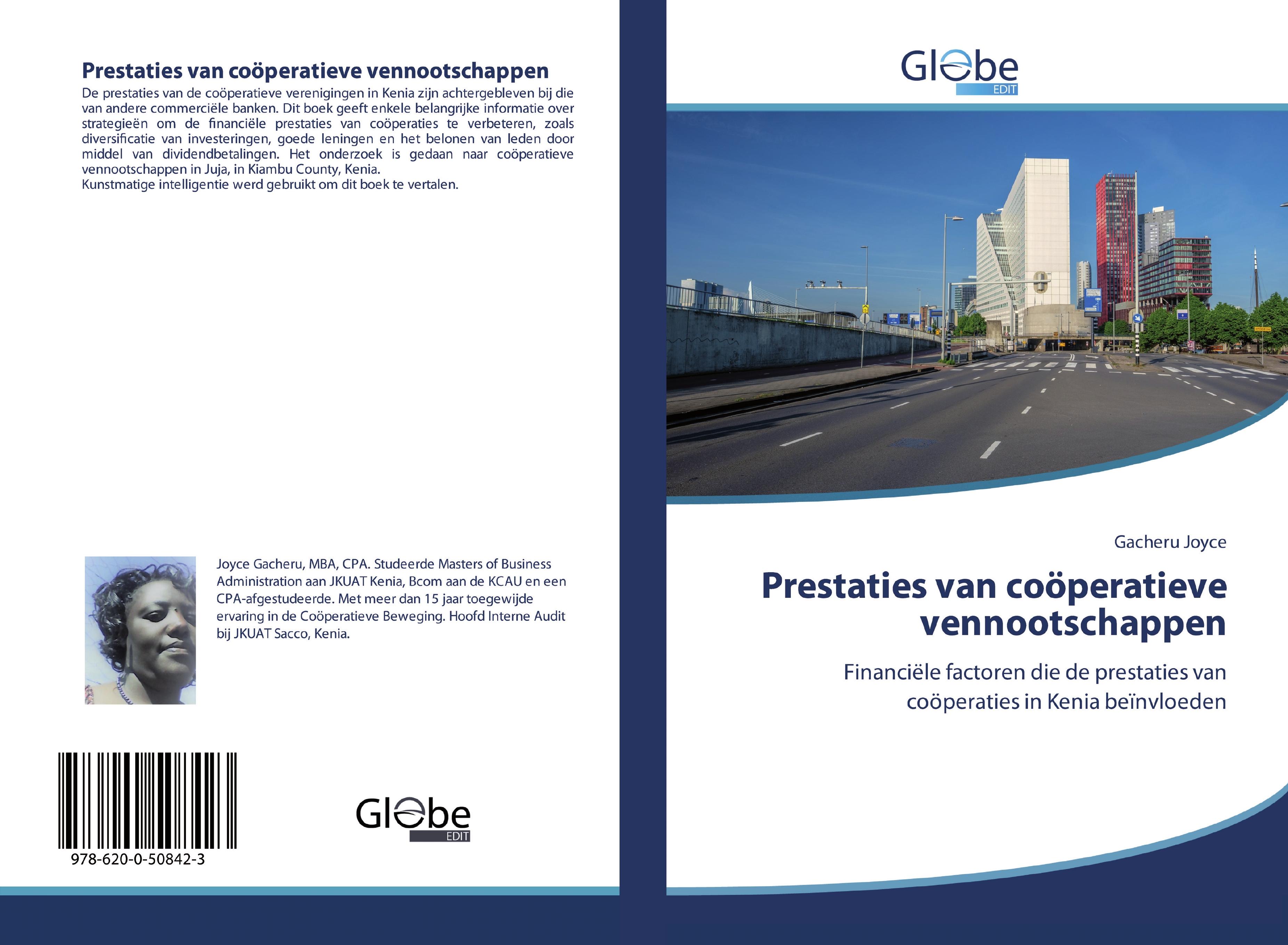 Prestaties van coöperatieve vennootschappen