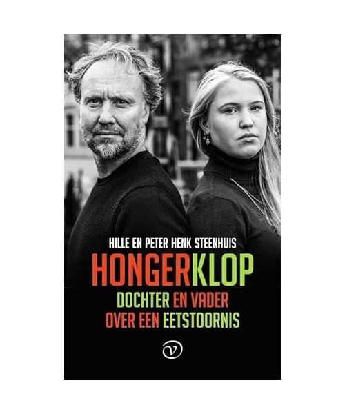 Hongerklop: dochter en vader over een eetstoornis