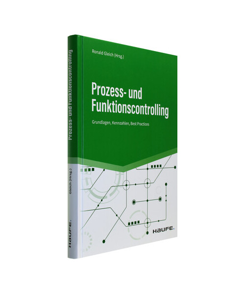 Prozess- und Funktionscontrolling