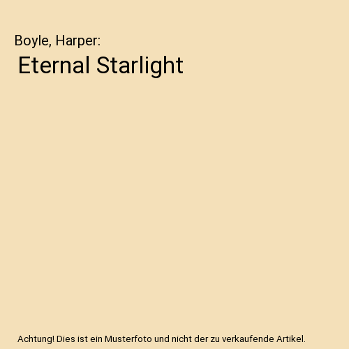 Eternal Starlight