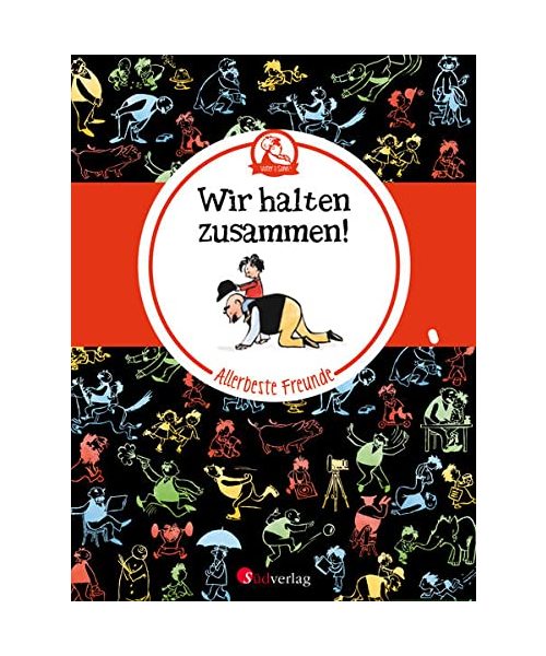 Vater und Sohn - Allerbeste Freunde: Wir halten zusammen!