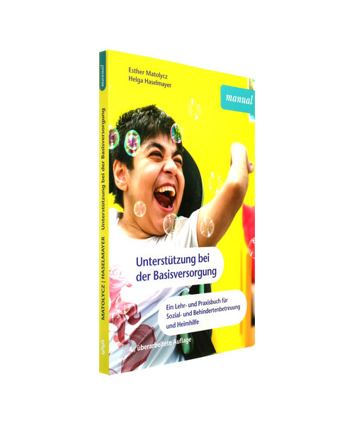 Unterstützung bei der Basisversorgung