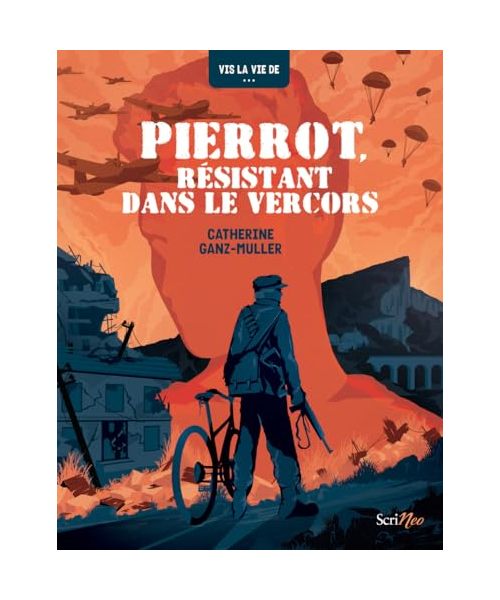 Pierrot, résistant dans le Vercors