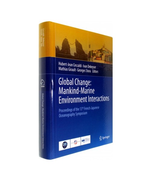 Global Change: Mankind-Marine Environment Interactions