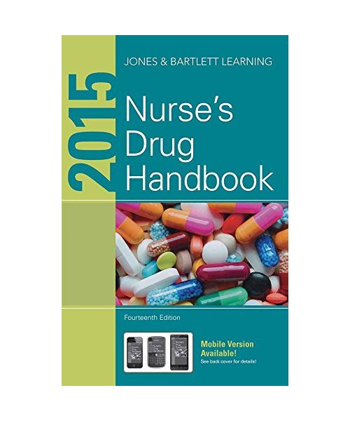 2015 Nurse's Drug Handbook