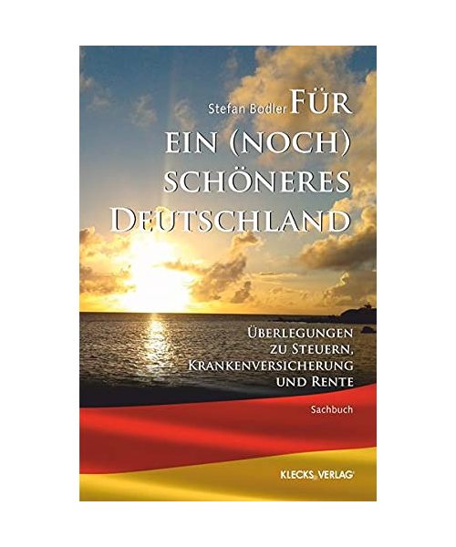 Für ein (noch) schöneres Deutschland
