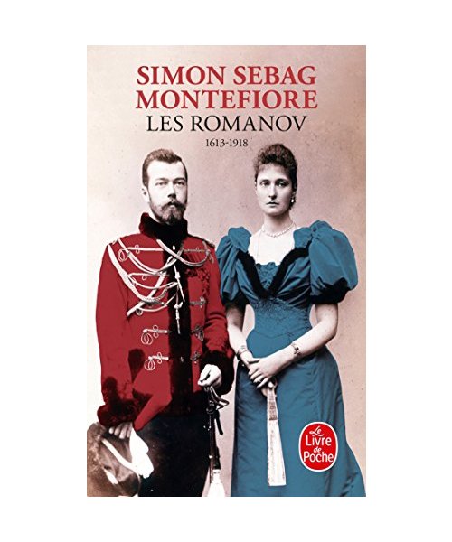 Les Romanov : 1613-1918