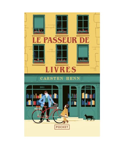 Le Passeur de livres