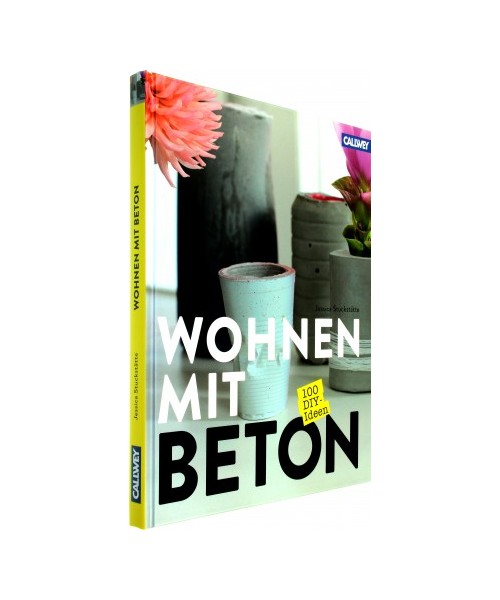 Wohnen mit Beton