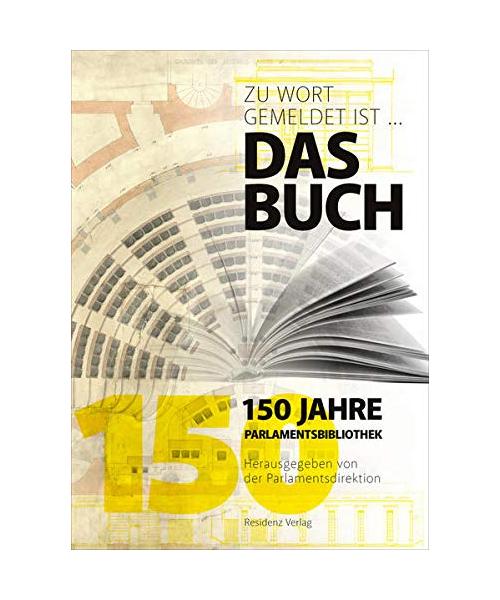 Zu Wort gemeldet ist .... das Buch