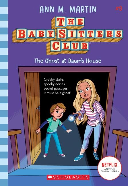 The Babysitters Club #9
