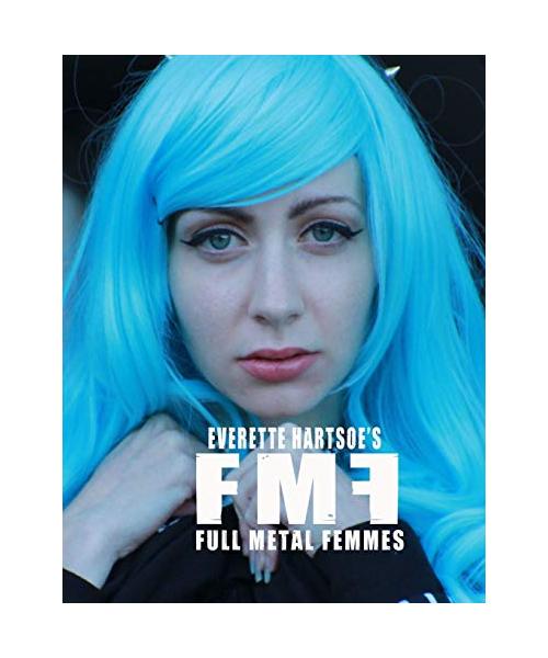 Full Metal Femmes: Sythe Seven vol.1