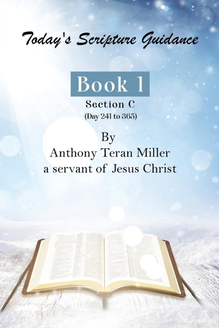 Today's Scripture Guidance