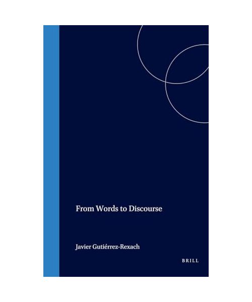 From Words to Discourse
