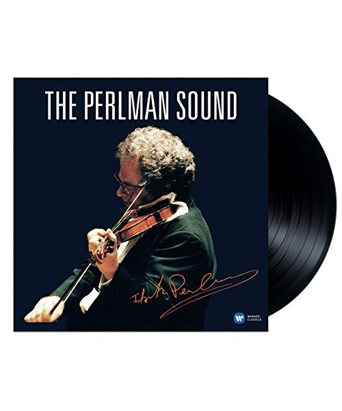 The Perlman Sound (12" Vinyl LP) [VINYL]