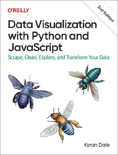 Data Visualization with Python and JavaScript