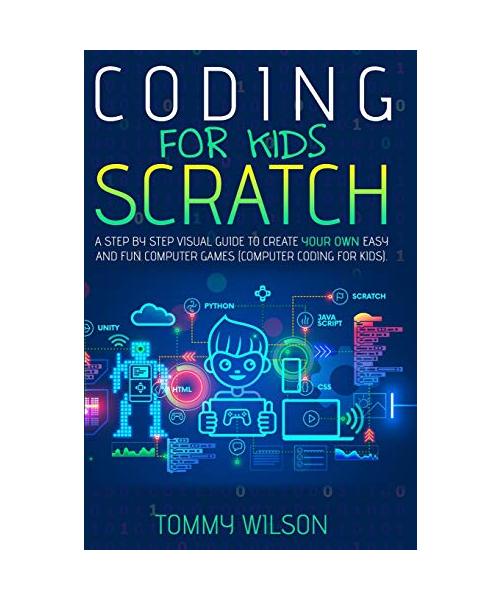 Coding For Kids Scratch