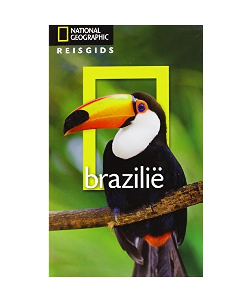 National Geographic reisgids Brazilië