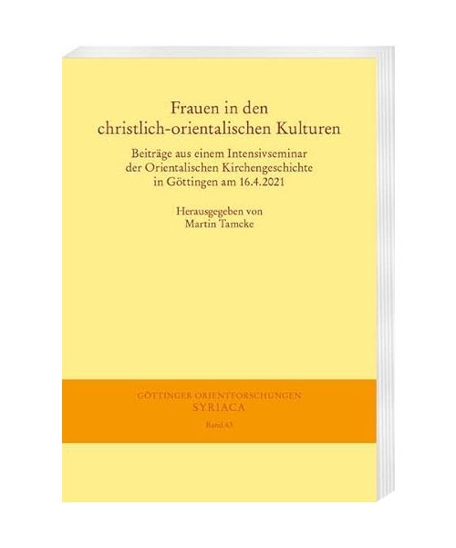 Frauen in den christlich-orientalischen Kulturen