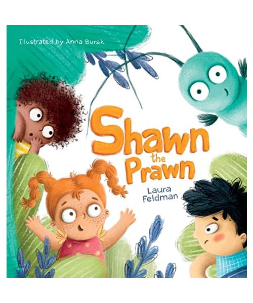 Shawn The Prawn