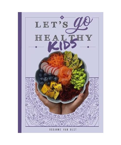 Let's go healthy kids