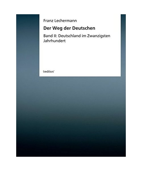 Der Weg der Deutschen