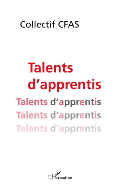 Talents d'apprentis