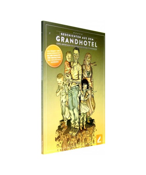 Geschichten aus dem Grandhotel