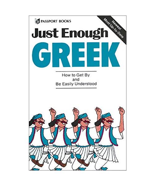 Just Enough Greek