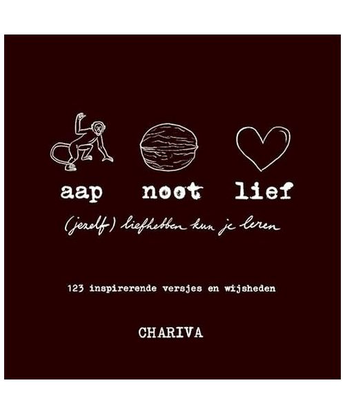 Aap Noot Lief: (jezelf) liefhebben kun je leren