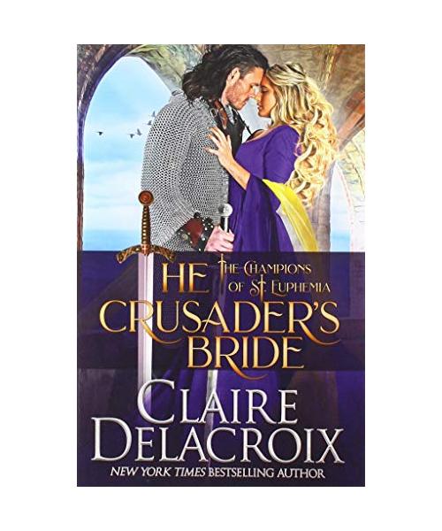 The Crusader's Bride: A Medieval Romance