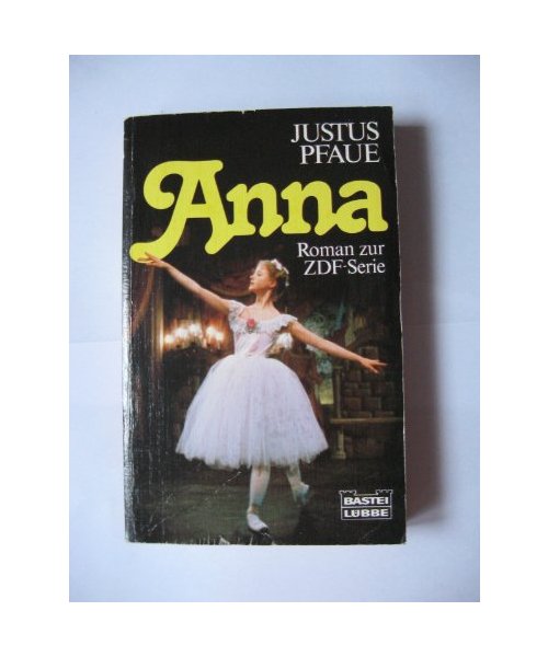 Anna (Allgemeine Reihe. Bastei Lübbe Taschenbücher)