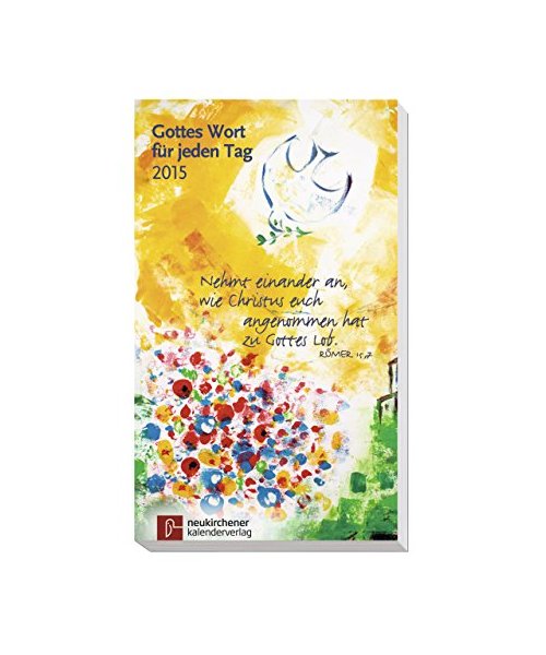 Gottes Wort für jeden Tag 2015