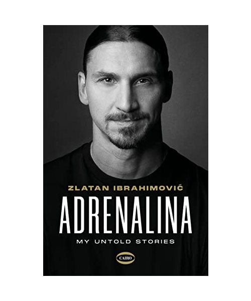 Adrenalina. My untold stories