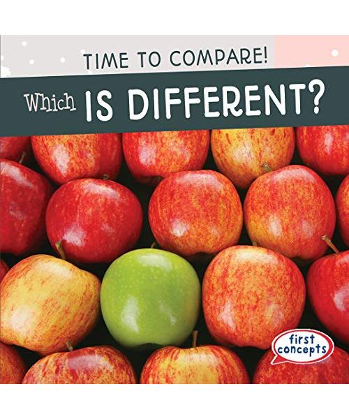 Which Is Different?