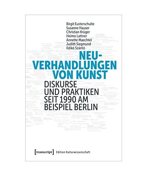 Neuverhandlungen von Kunst