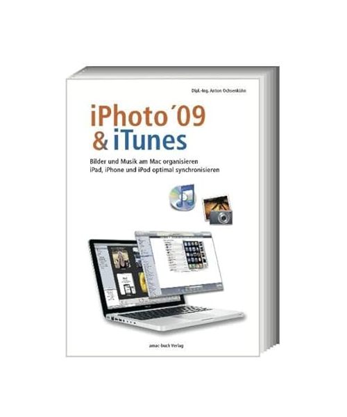 iPhoto 09  iTunes