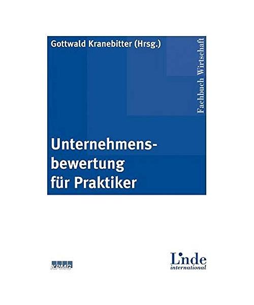 Unternehmensbewertung für Praktiker