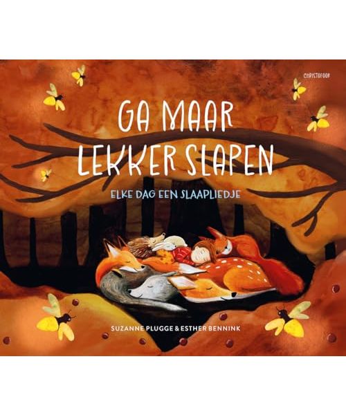 Ga maar lekker slapen: elke dag een slaapliedje