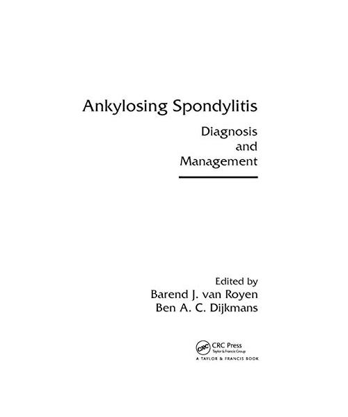 Ankylosing Spondylitis