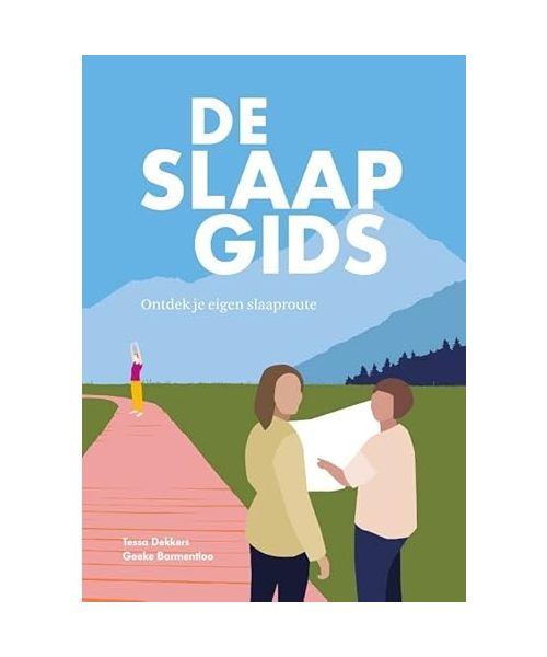 De Slaapgids: Ontdek je eigen slaaproute