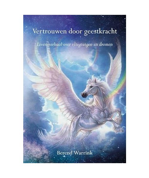 Vertrouwen door geestkracht
