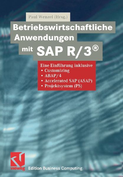 Betriebswirtschaftliche Anwendungen mit SAP R/3®