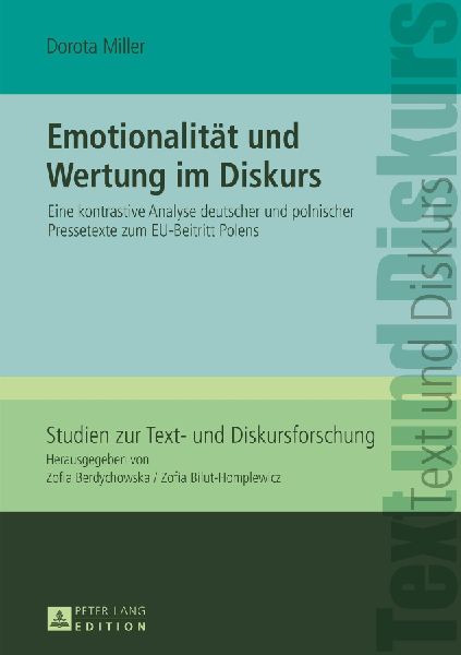Emotionalität und Wertung im Diskurs