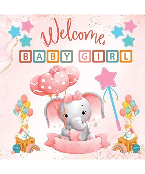 Welcome Baby Girl