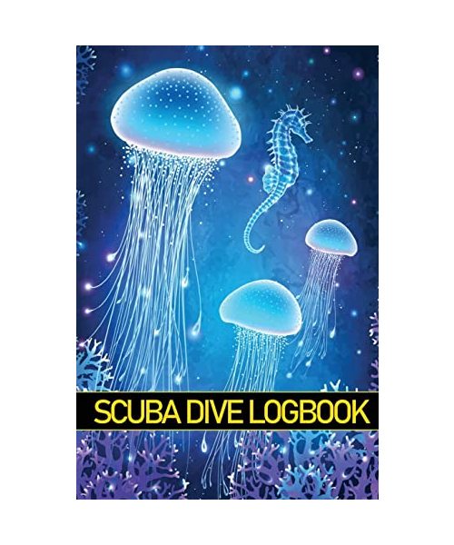 Scuba Dive Logbook